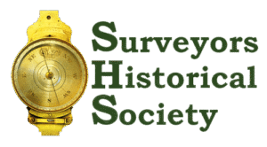 Surveyors Historical Society Logo